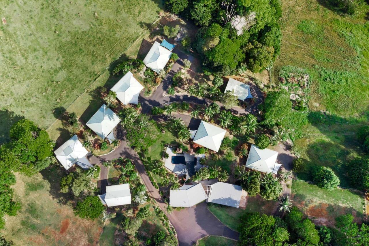Alstonville Country Cottages Kültér fotó