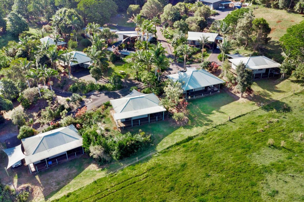Alstonville Country Cottages Kültér fotó