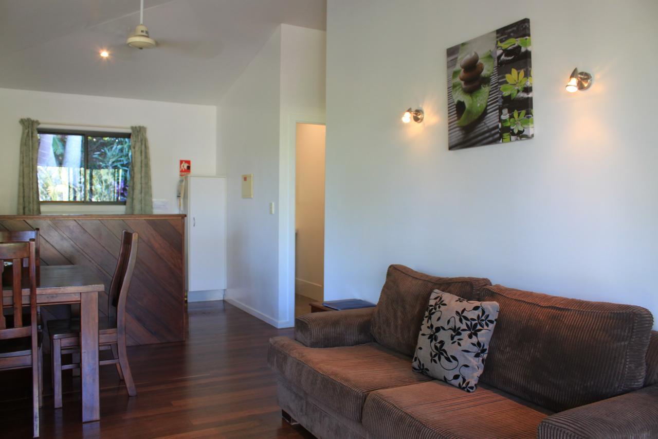 Alstonville Country Cottages Kültér fotó